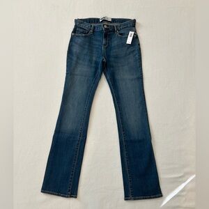 Junior Girl’s Old Navy Bootcut Jeans Size 14